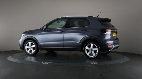 Used Volkswagen T-Cross 2022 for sale - 76095132: Photo 76