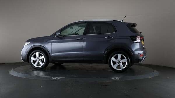 Used Volkswagen T-Cross 2022 for sale - 76095132: Photo 77