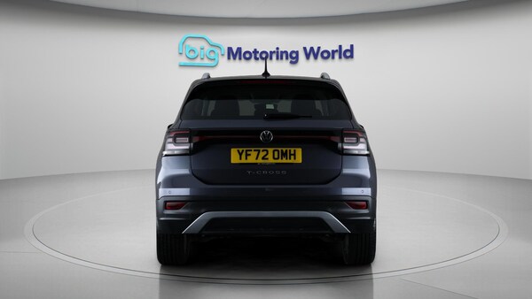 Used Volkswagen T-Cross 2022 for sale - 76095132: Photo 7