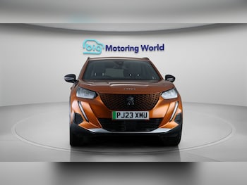 Used Peugeot E-2008 2023 for sale - 78915930: Photo