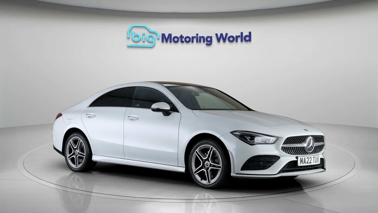 Used Mercedes-Benz CLA 2022 for sale - 78220647: Photo 1