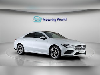 Mercedes-Benz CLA feature image