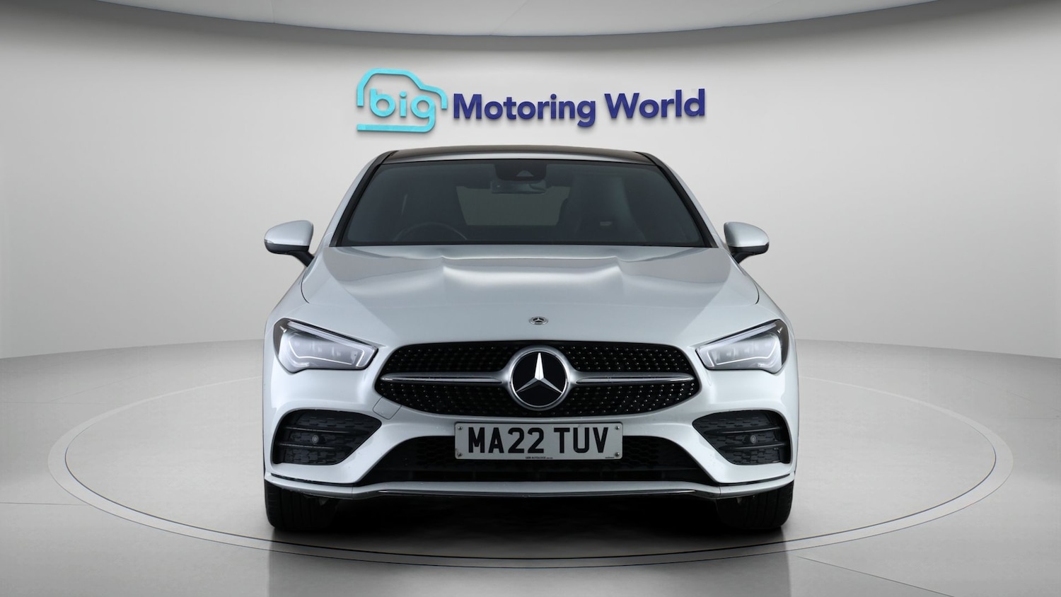 Used Mercedes-Benz CLA 2022 for sale - 78220647: Photo 2