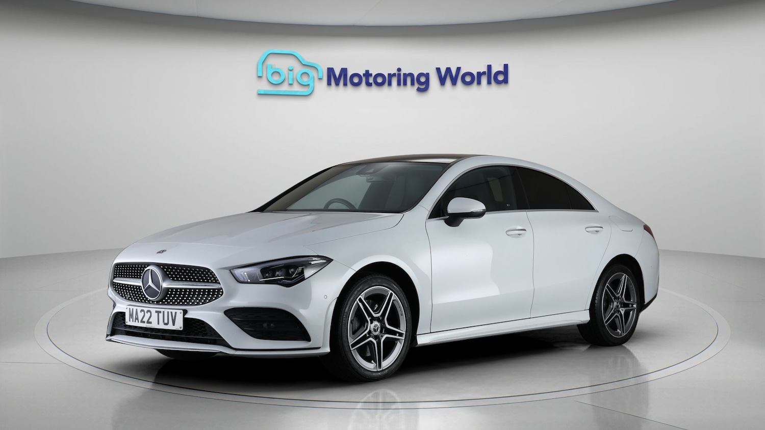 Used Mercedes-Benz CLA 2022 for sale - 78220647: Photo 3