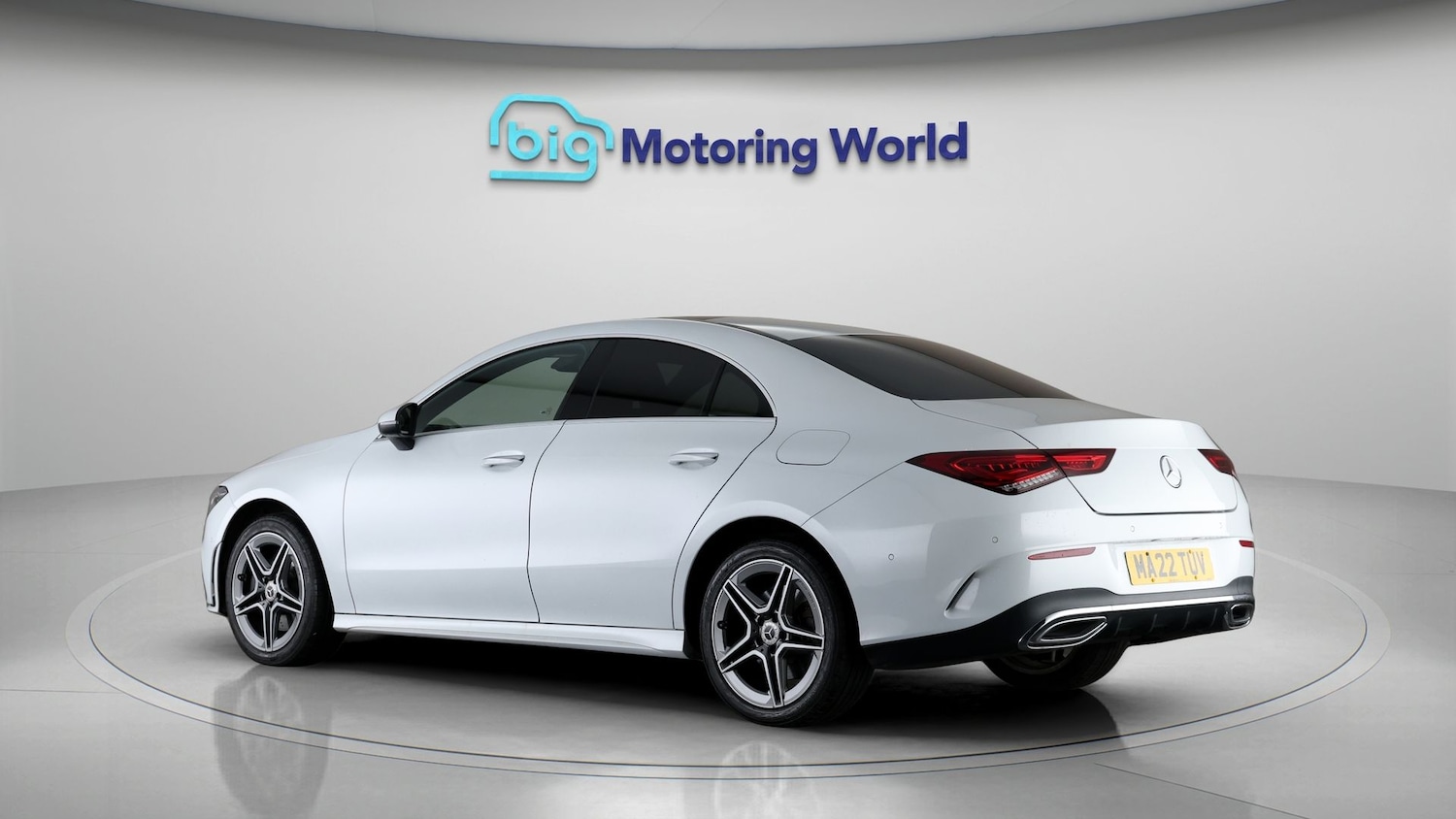 Used Mercedes-Benz CLA 2022 for sale - 78220647: Photo 5