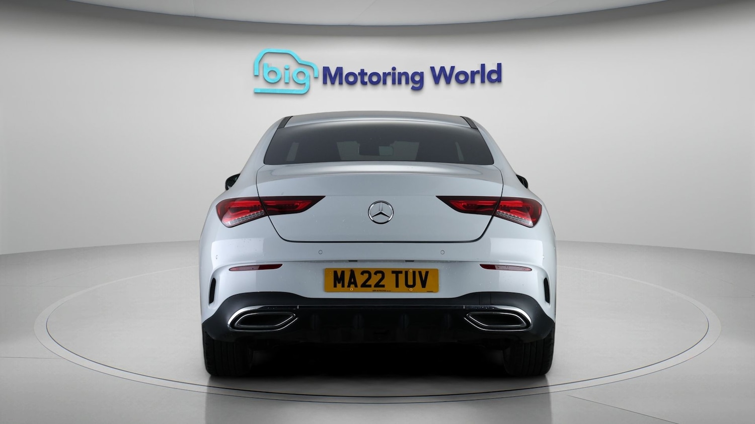 Used Mercedes-Benz CLA 2022 for sale - 78220647: Photo 6