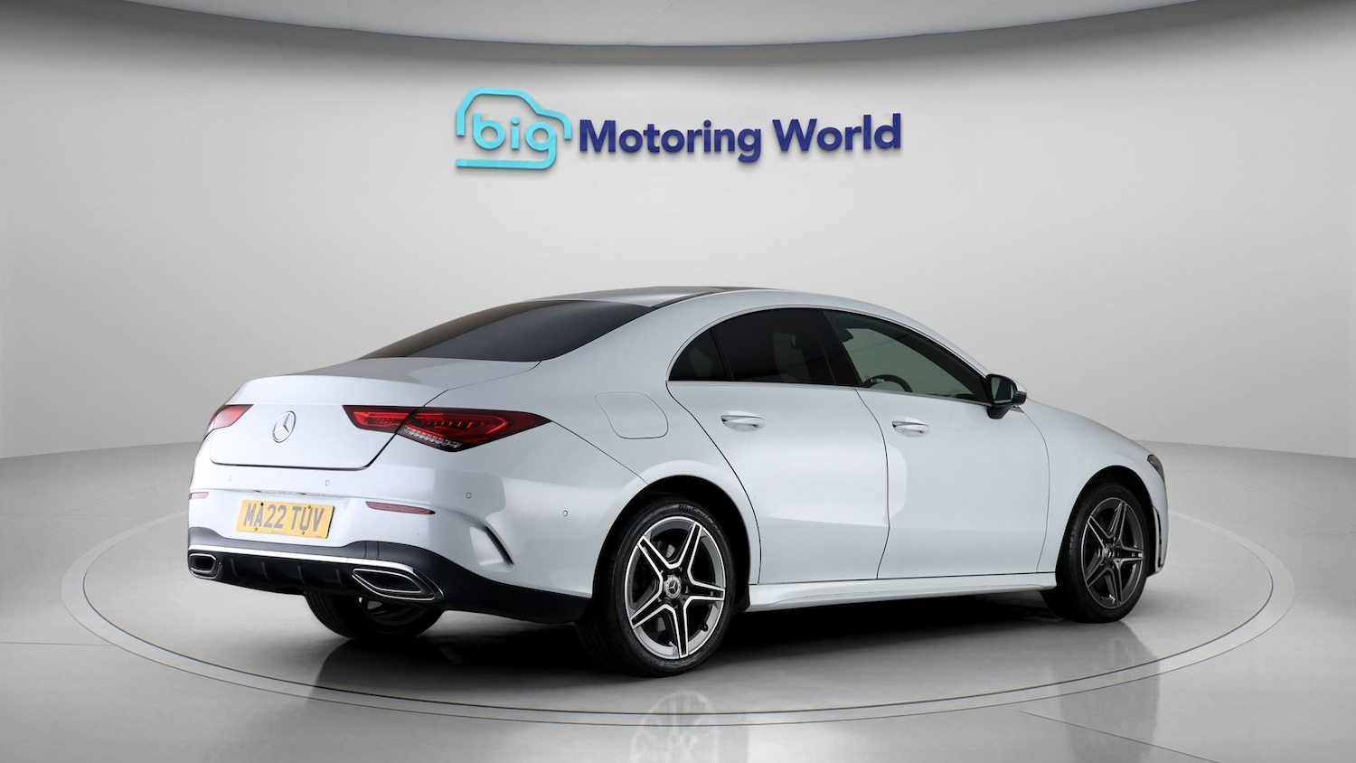 Used Mercedes-Benz CLA 2022 for sale - 78220647: Photo 7