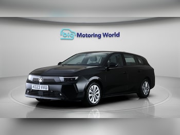 Used Vauxhall Astra 2023 for sale - 79380555: Photo