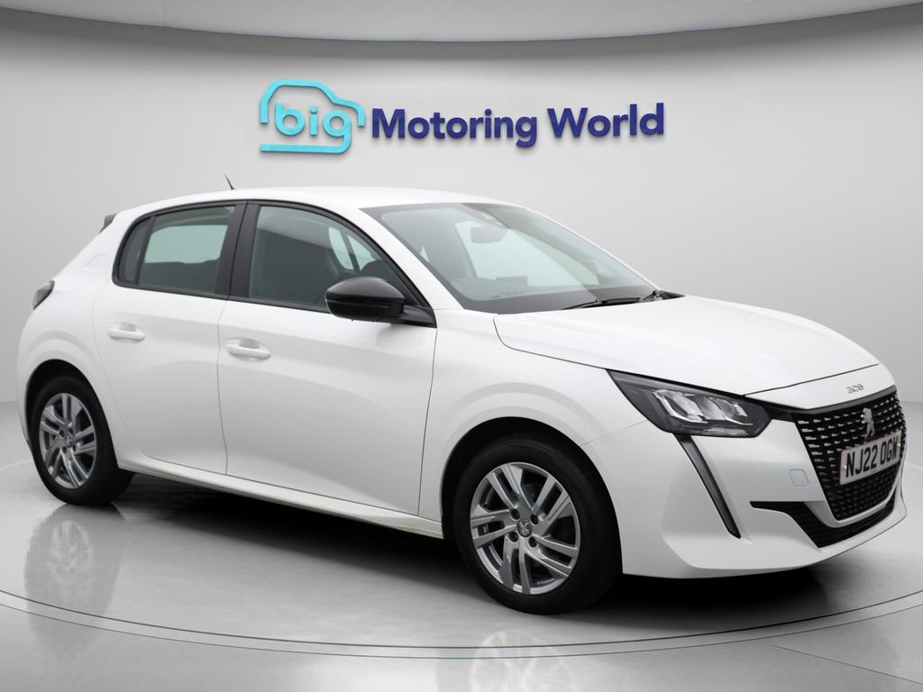 Used Peugeot 208 2022 for sale - 76424504: Photo 1