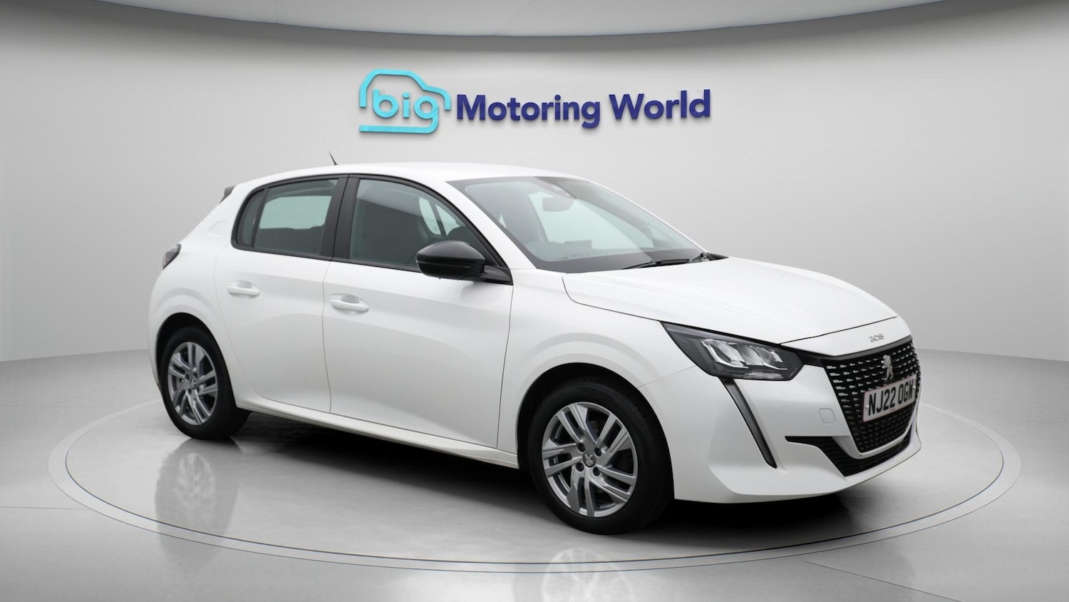 Used Peugeot 208 2022 for sale - 76424504: Photo 2