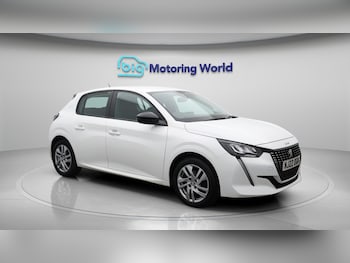 Used Peugeot 208 2022 for sale - 76424504: Photo