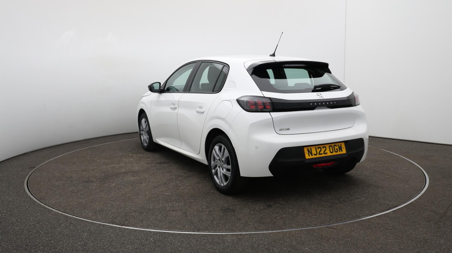 Used Peugeot 208 2022 for sale - 76424504: Photo 61