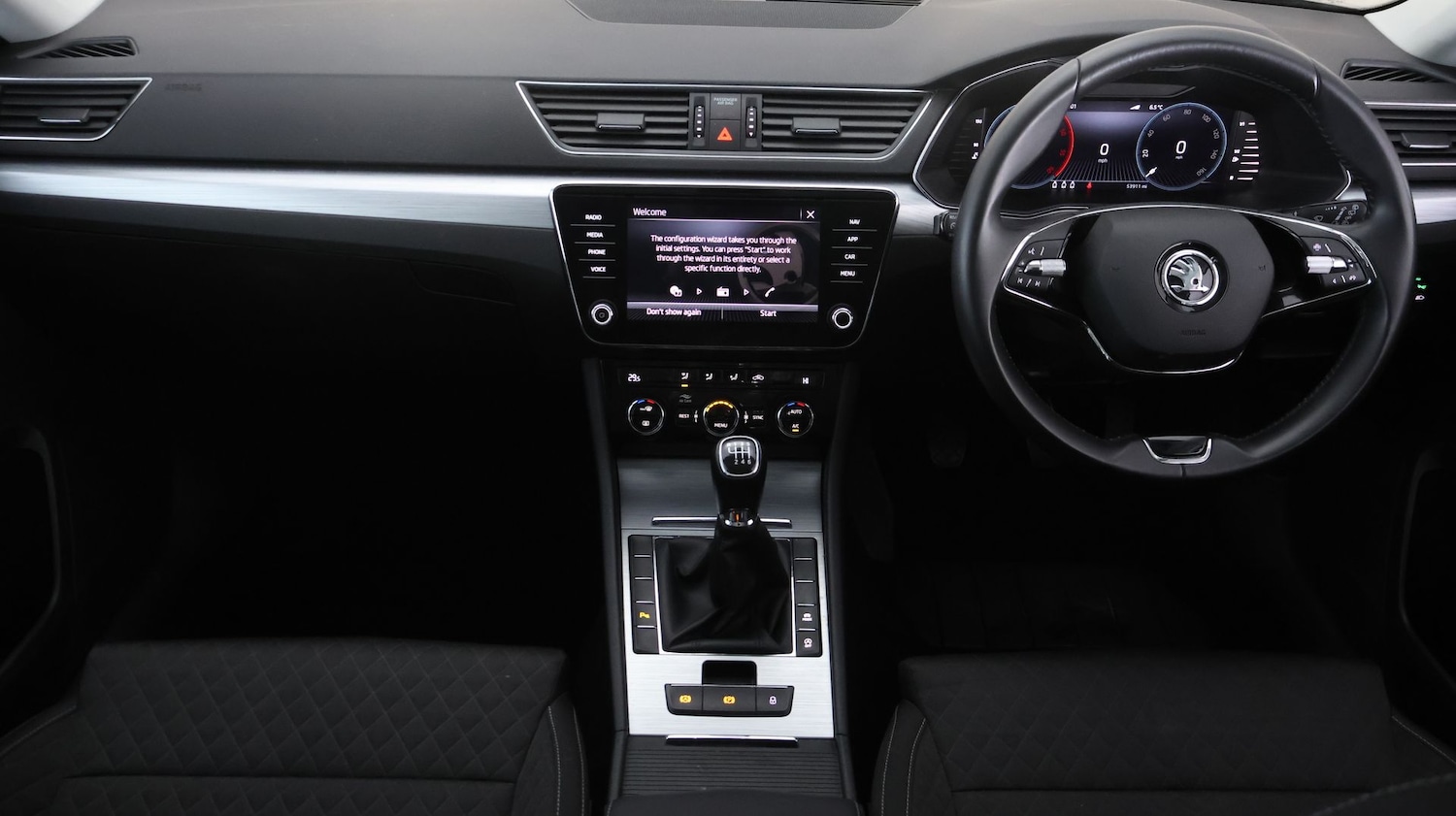 Used Skoda Superb 2022 for sale - 77501209: Photo 12