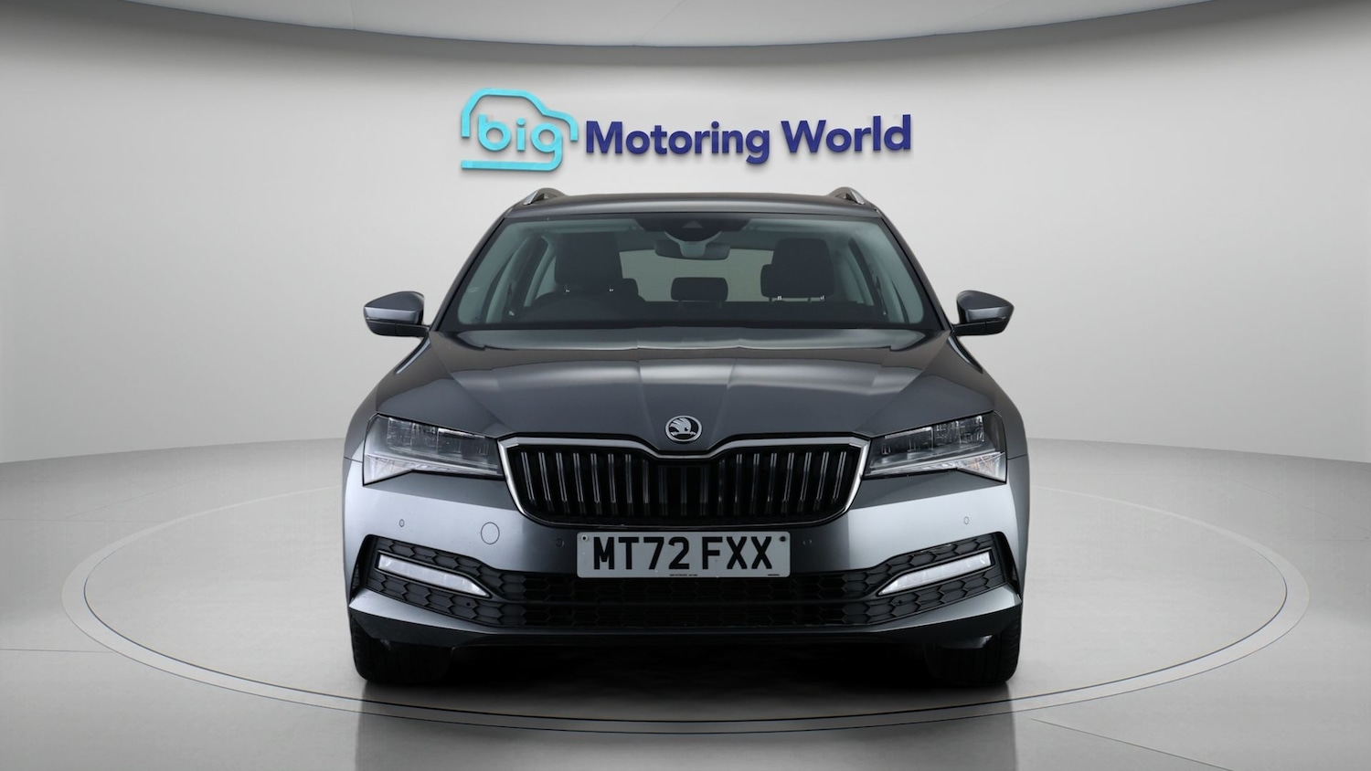 Used Skoda Superb 2022 for sale - 77501209: Photo 2