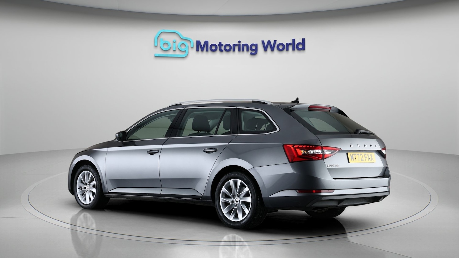 Used Skoda Superb 2022 for sale - 77501209: Photo 5