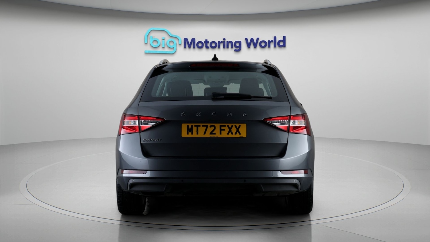 Used Skoda Superb 2022 for sale - 77501209: Photo 6