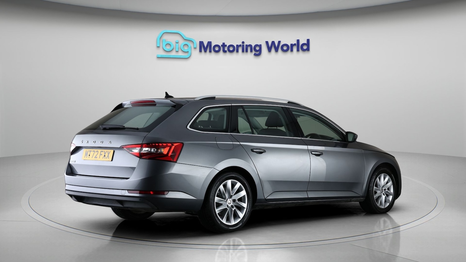 Used Skoda Superb 2022 for sale - 77501209: Photo 7