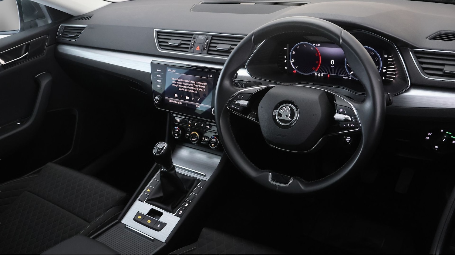 Used Skoda Superb 2022 for sale - 77501209: Photo 9