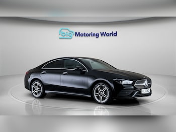 Used Mercedes-Benz CLA 2022 for sale - 79478557: Photo