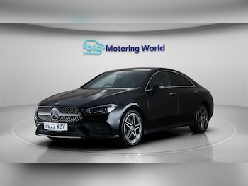 Used Mercedes-Benz CLA 2022 for sale - 79478557: Photo
