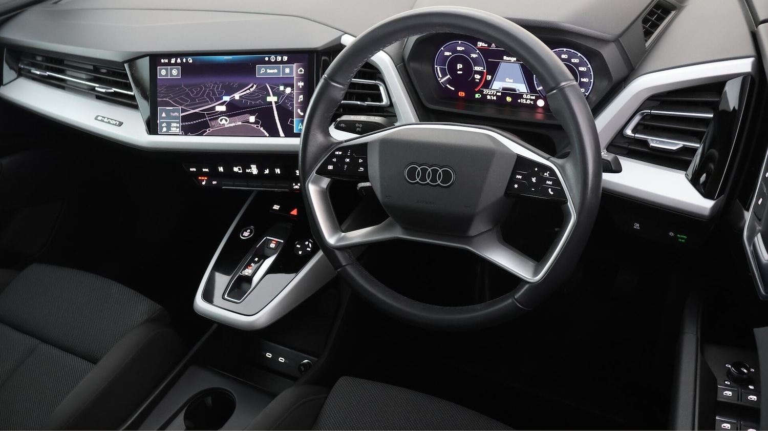 Used Audi Q4 e-tron 2022 for sale - 76597389: Photo 9