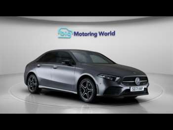 2021 (71) - 1.3 A250e 15.6kWh AMG Line Edition (Premium) Saloon 4dr Petrol Plug-in Hybr