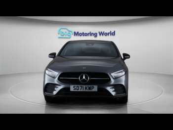 Used Mercedes-Benz A-Class 2021 for sale - 75093878: Photo