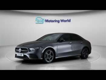 Used Mercedes-Benz A-Class 2021 for sale - 75093878: Photo