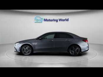 Used Mercedes-Benz A-Class 2021 for sale - 75093878: Photo
