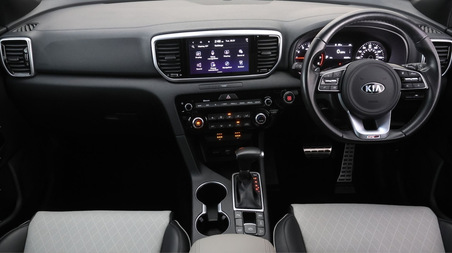 Used Kia Sportage 2022 for sale - 77264693: Photo 13