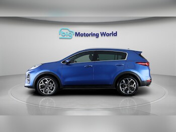 Used Kia Sportage 2022 for sale - 77264693: Photo