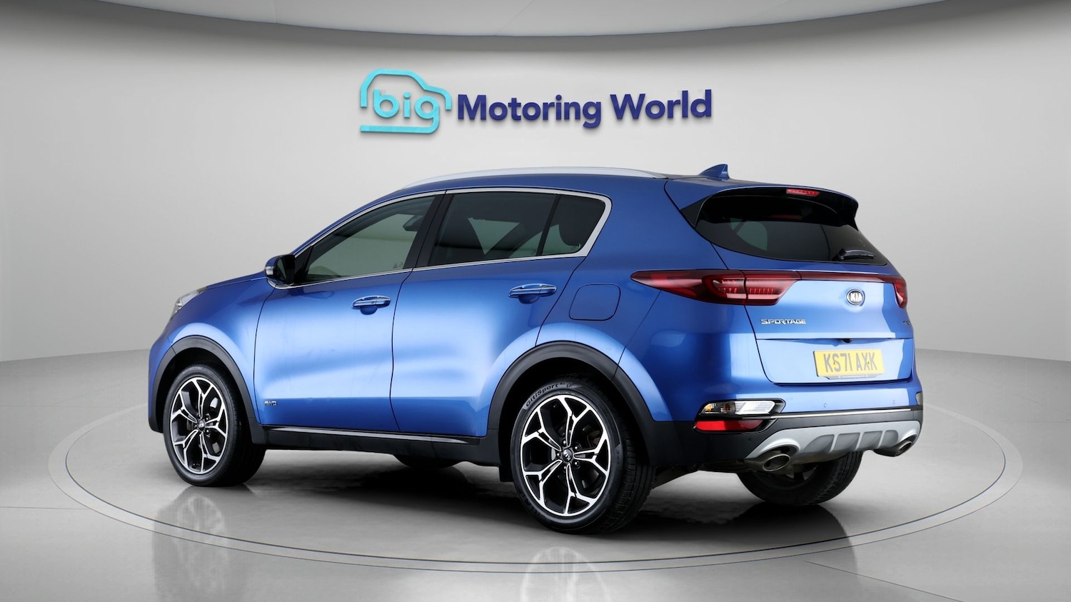 Used Kia Sportage 2022 for sale - 77264693: Photo 5