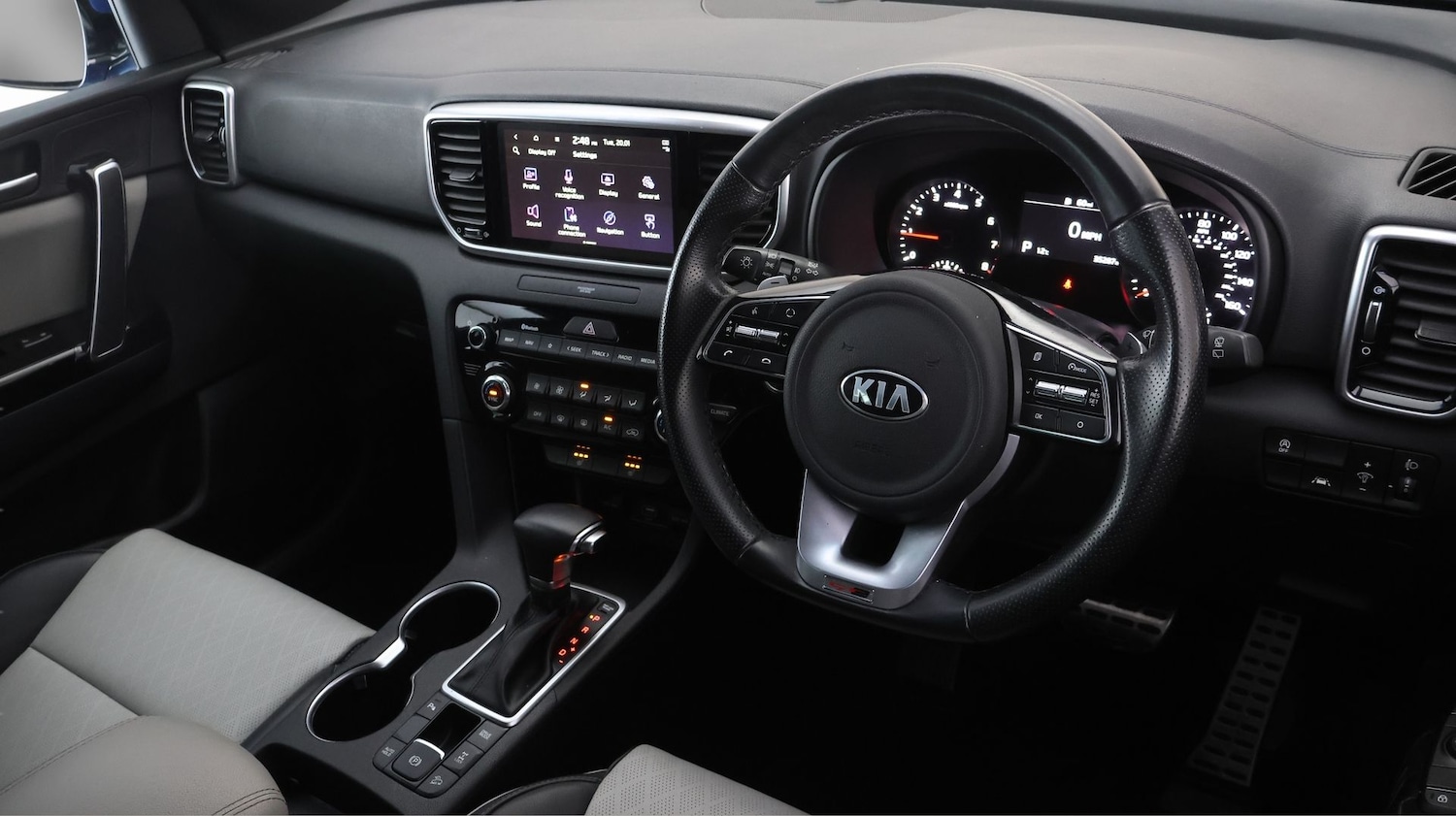 Used Kia Sportage 2022 for sale - 77264693: Photo 9