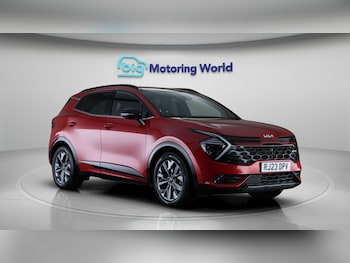 Used Kia Sportage 2023 for sale - 78475081: Photo