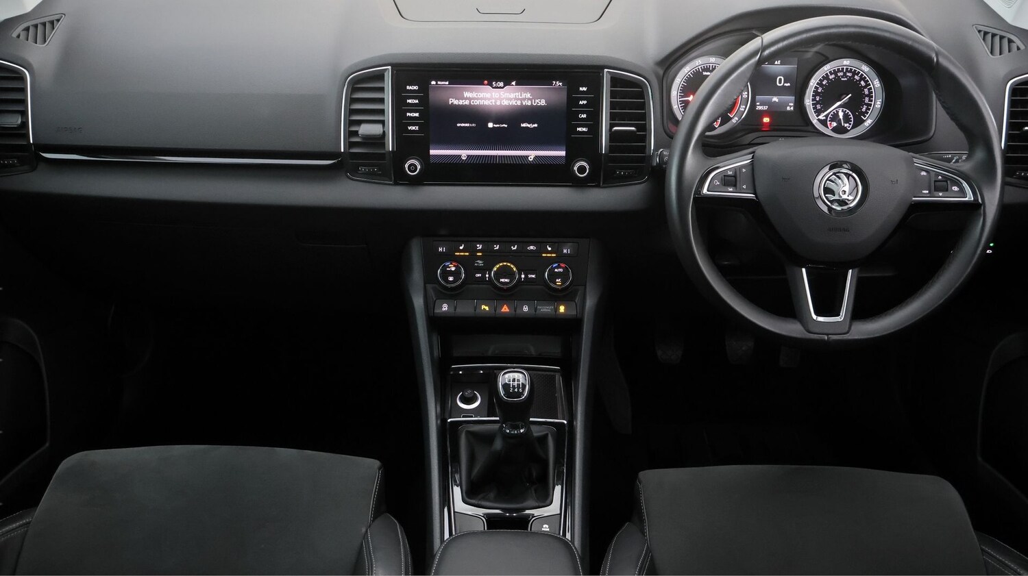 Used Skoda Karoq 2020 for sale - 77497694: Photo 12