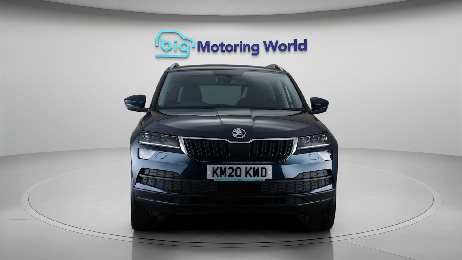 Used Skoda Karoq 2020 for sale - 77497694: Photo 2