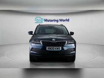 Used Skoda Karoq 2020 for sale - 77497694: Photo