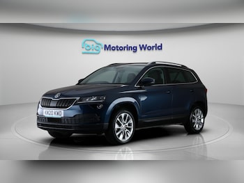 Used Skoda Karoq 2020 for sale - 77497694: Photo
