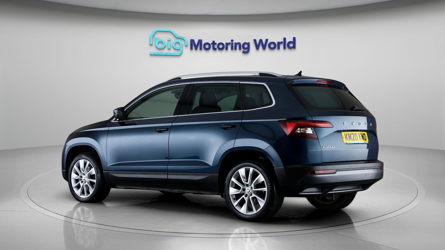 Used Skoda Karoq 2020 for sale - 77497694: Photo 5