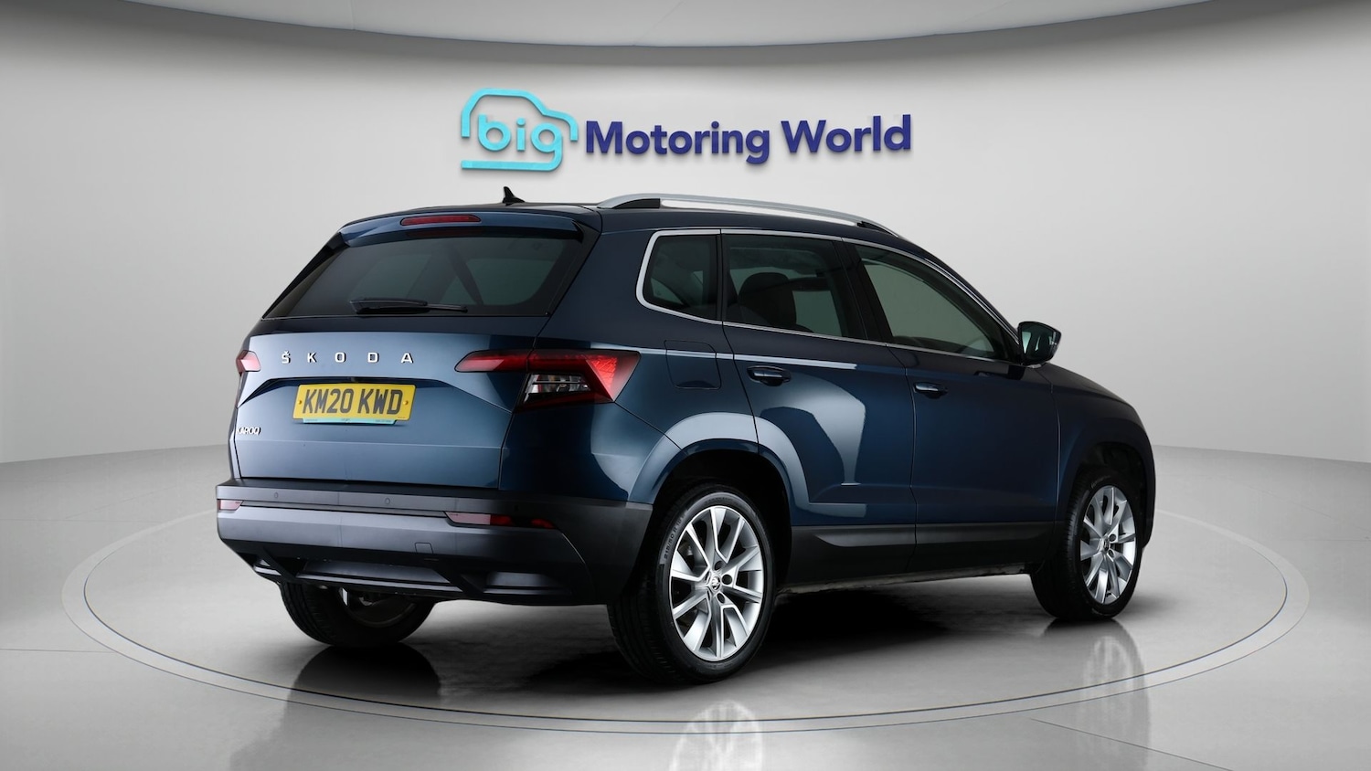 Used Skoda Karoq 2020 for sale - 77497694: Photo 7
