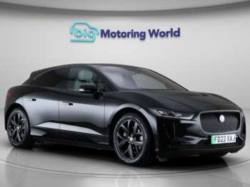 2022 (22) - 400 90kWh Black SUV 5dr Electric Auto 4WD (400 ps)