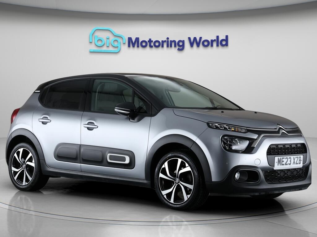 Used Citroen C3 2023 for sale - 76175403: Photo 1