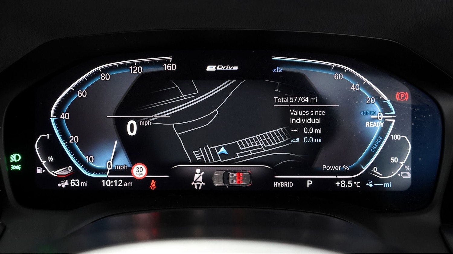 Used BMW 3 Series 2021 for sale - 77536325: Photo 10