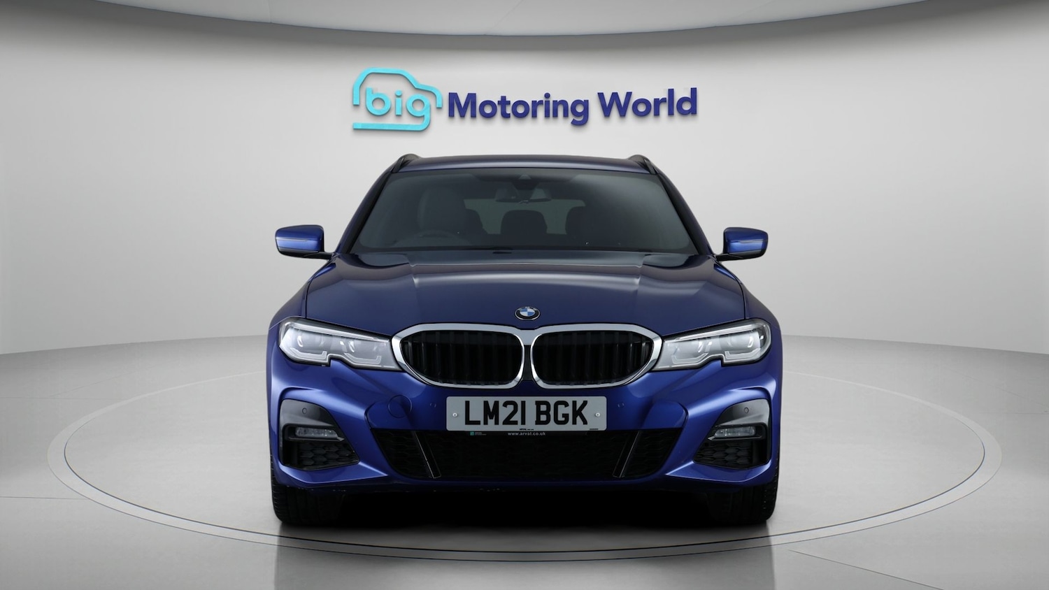 Used BMW 3 Series 2021 for sale - 77536325: Photo 2