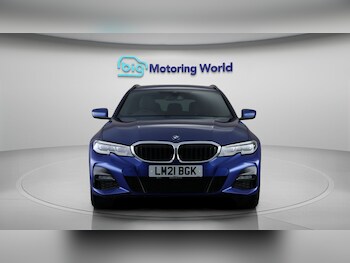 Used BMW 3 Series 2021 for sale - 77536325: Photo