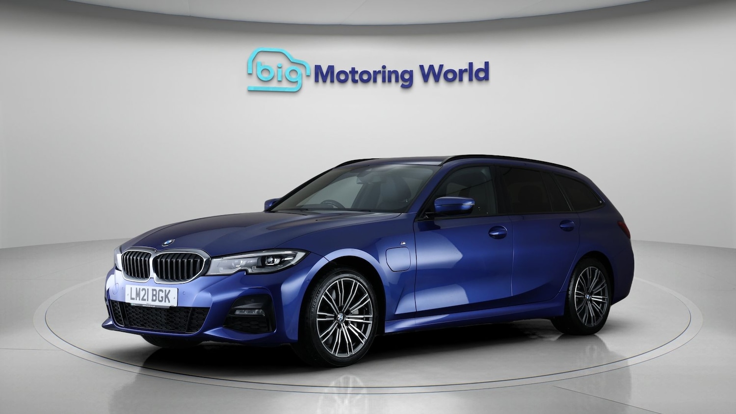 Used BMW 3 Series 2021 for sale - 77536325: Photo 3