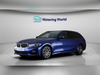 Used BMW 3 Series 2021 for sale - 77536325: Photo