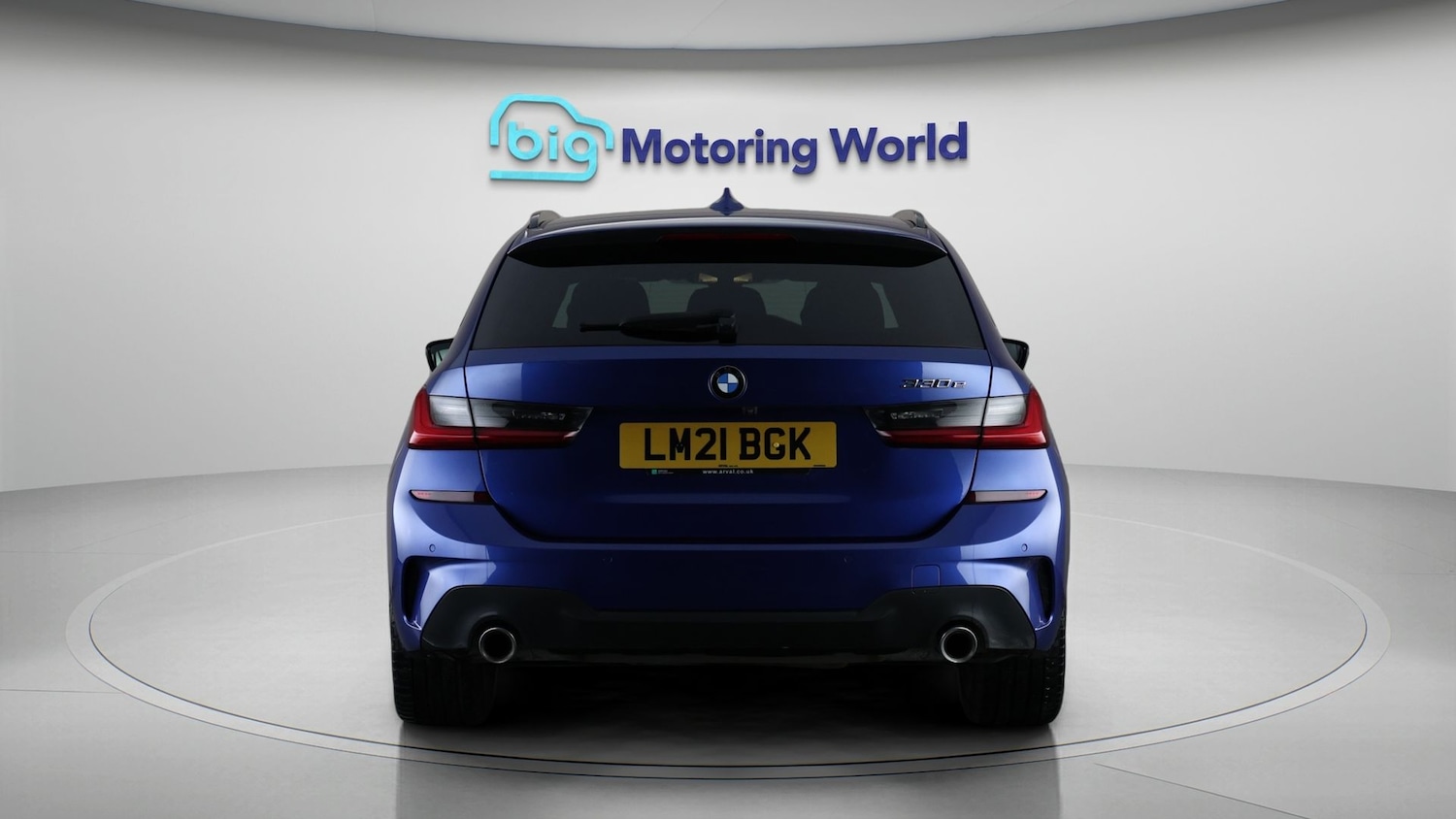 Used BMW 3 Series 2021 for sale - 77536325: Photo 6