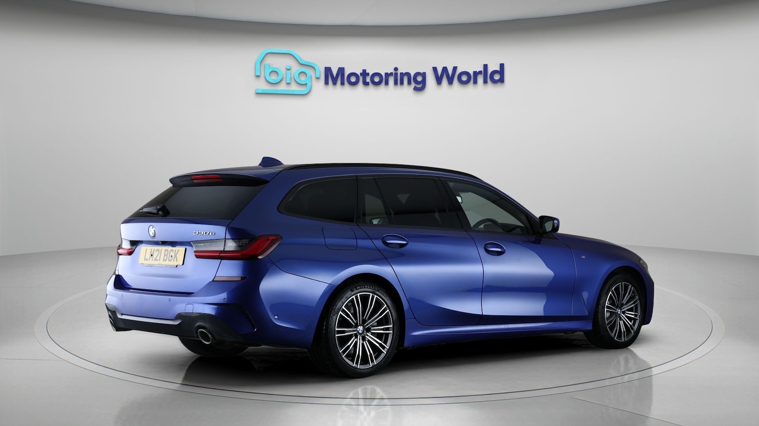 Used BMW 3 Series 2021 for sale - 77536325: Photo 7