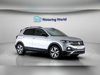 (22) - 1.0 TSI Black Edition SUV 5dr Petrol DSG Euro 6 (s/s) (110 ps)